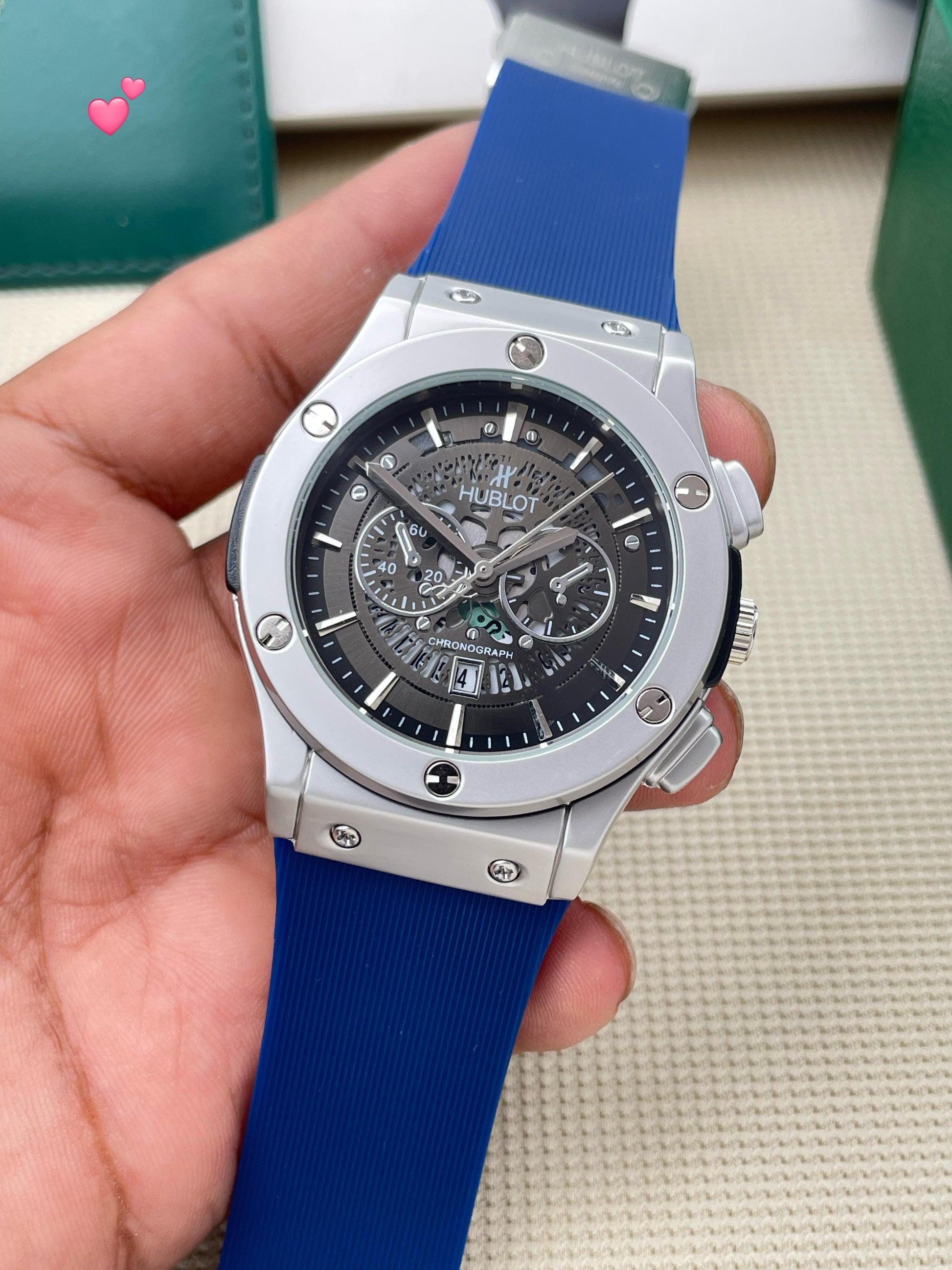 hublot for men maurya watch
