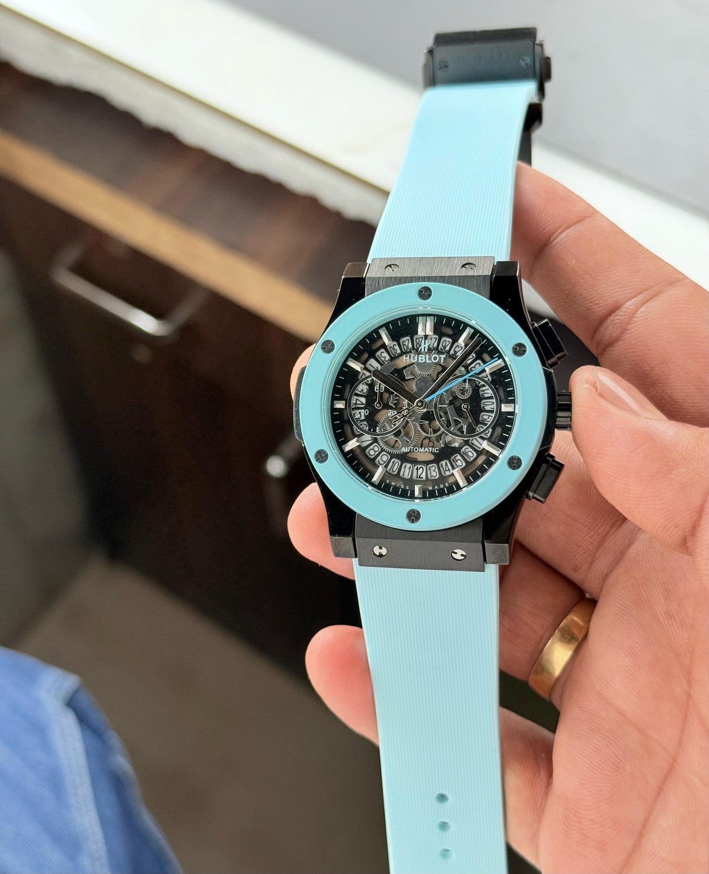 HUBLOT BIG BANG