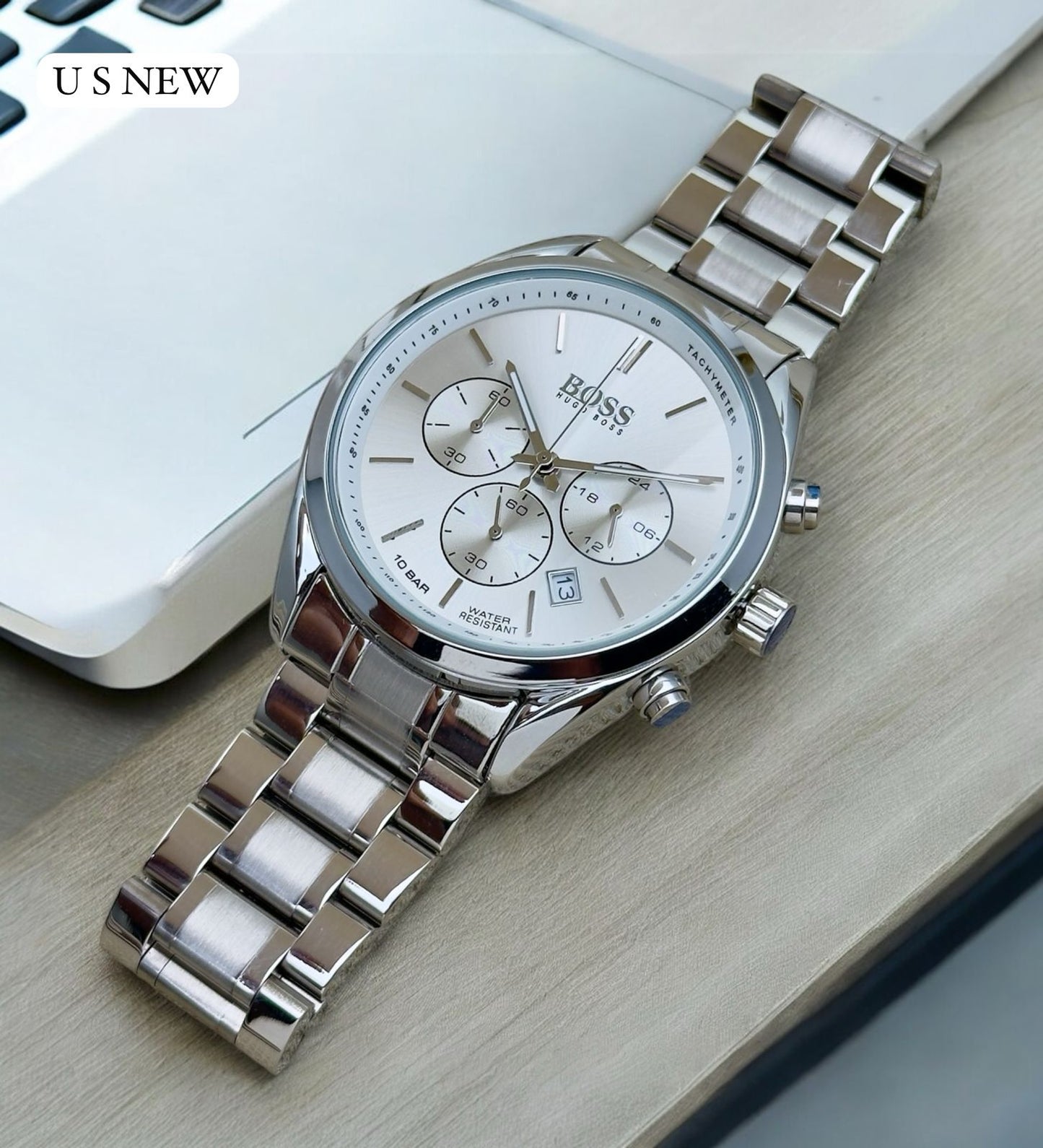 BOSS all working chronograph