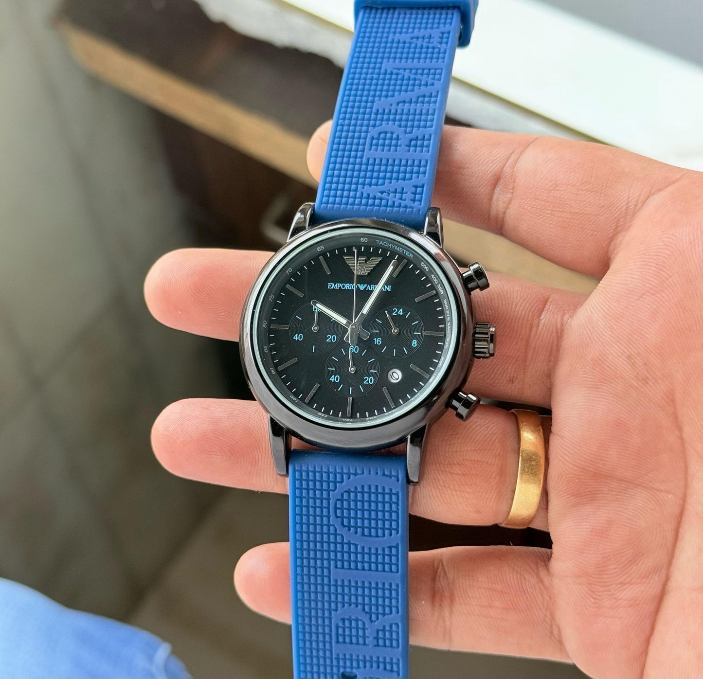 Emporio Armani Sportive Series