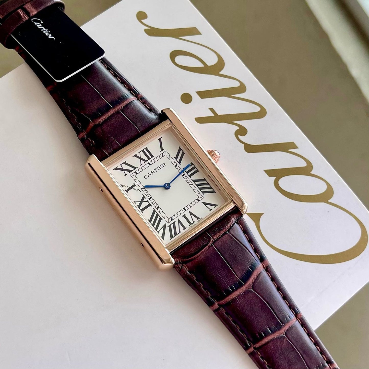 Cartier Tank Louis Cartier