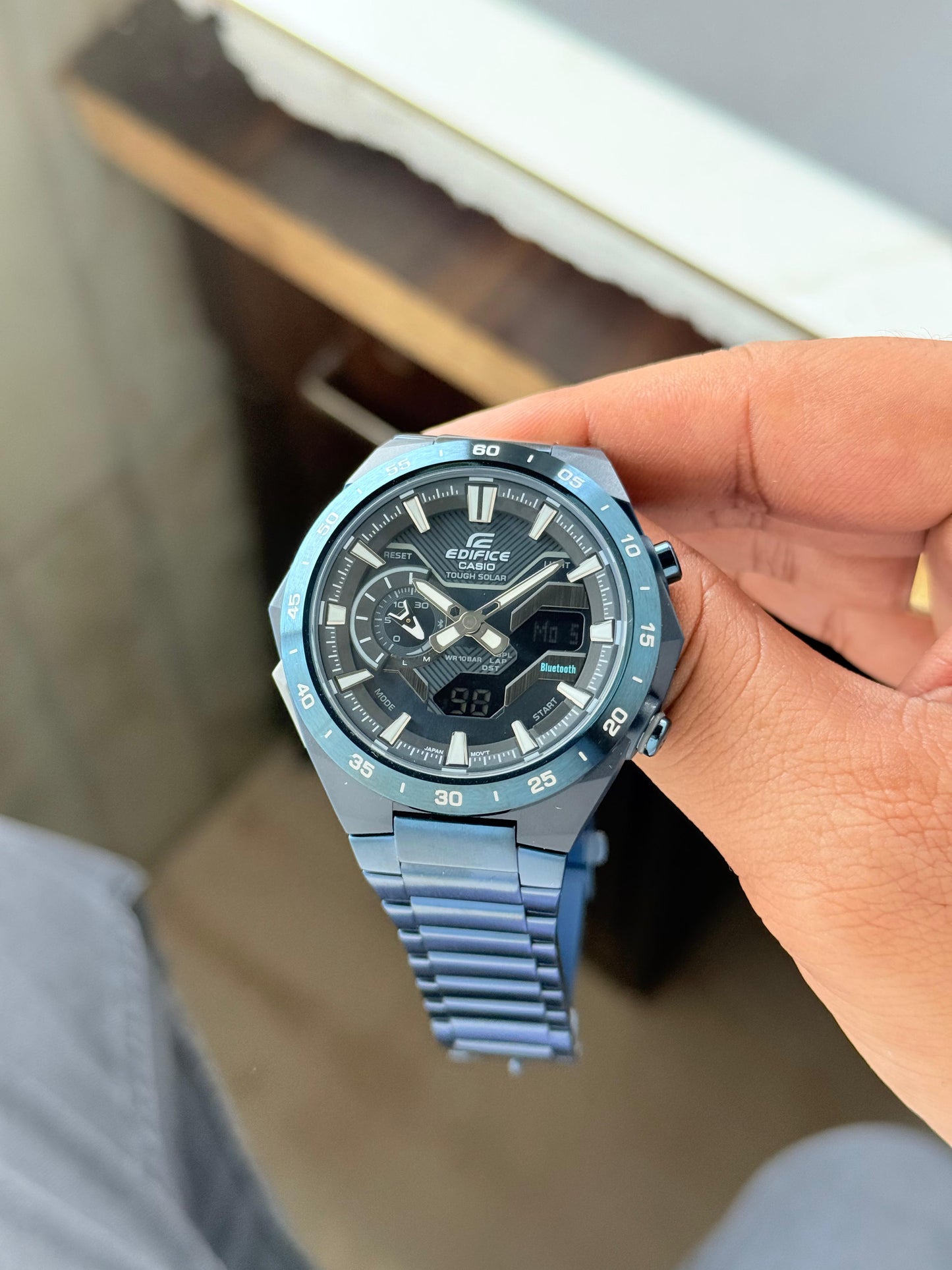 Casio Edifice ECB-2200CB-2A