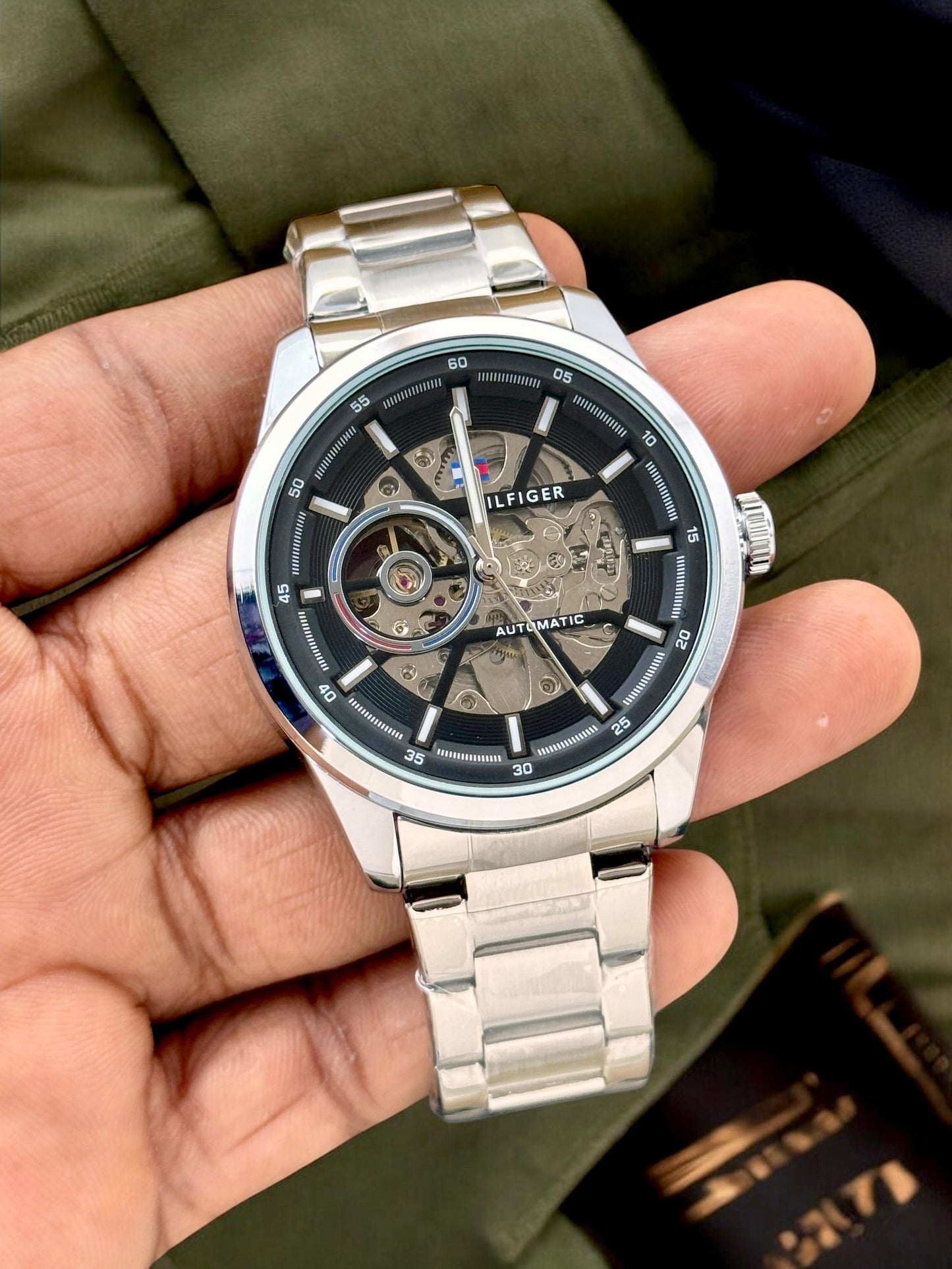 Tommy Hilfiger Automatic for men