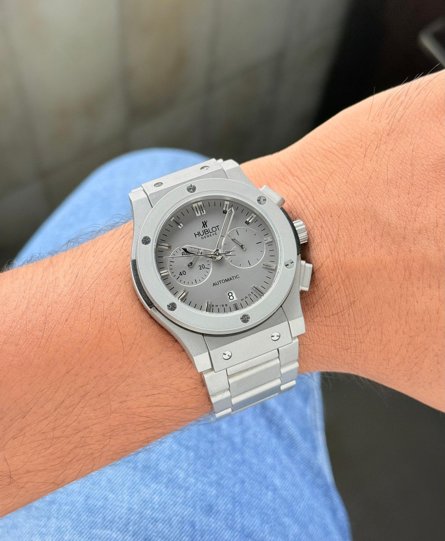 HUBLOT BIG-BANG CHRONOGRAPH