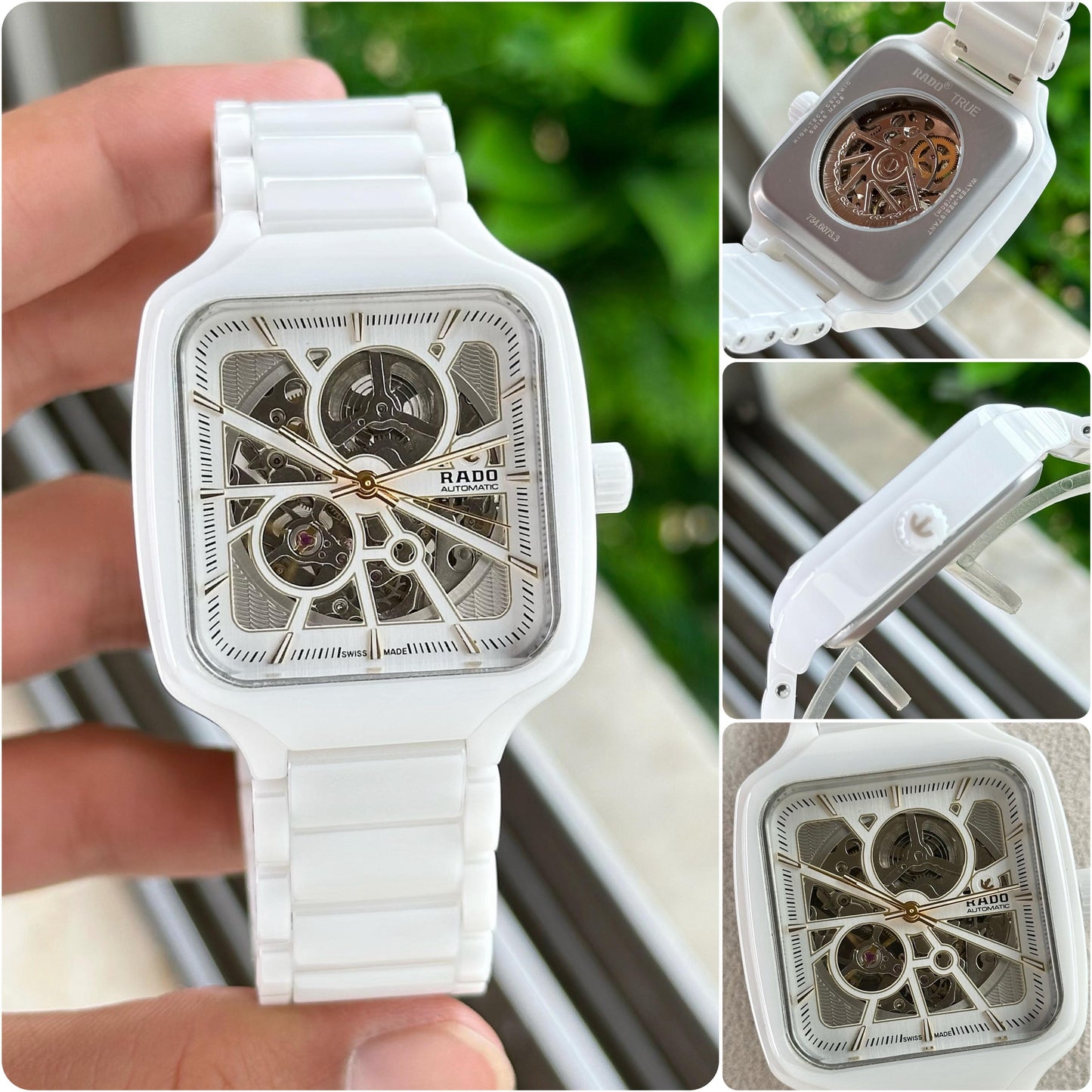 Rado True Square- R27073012