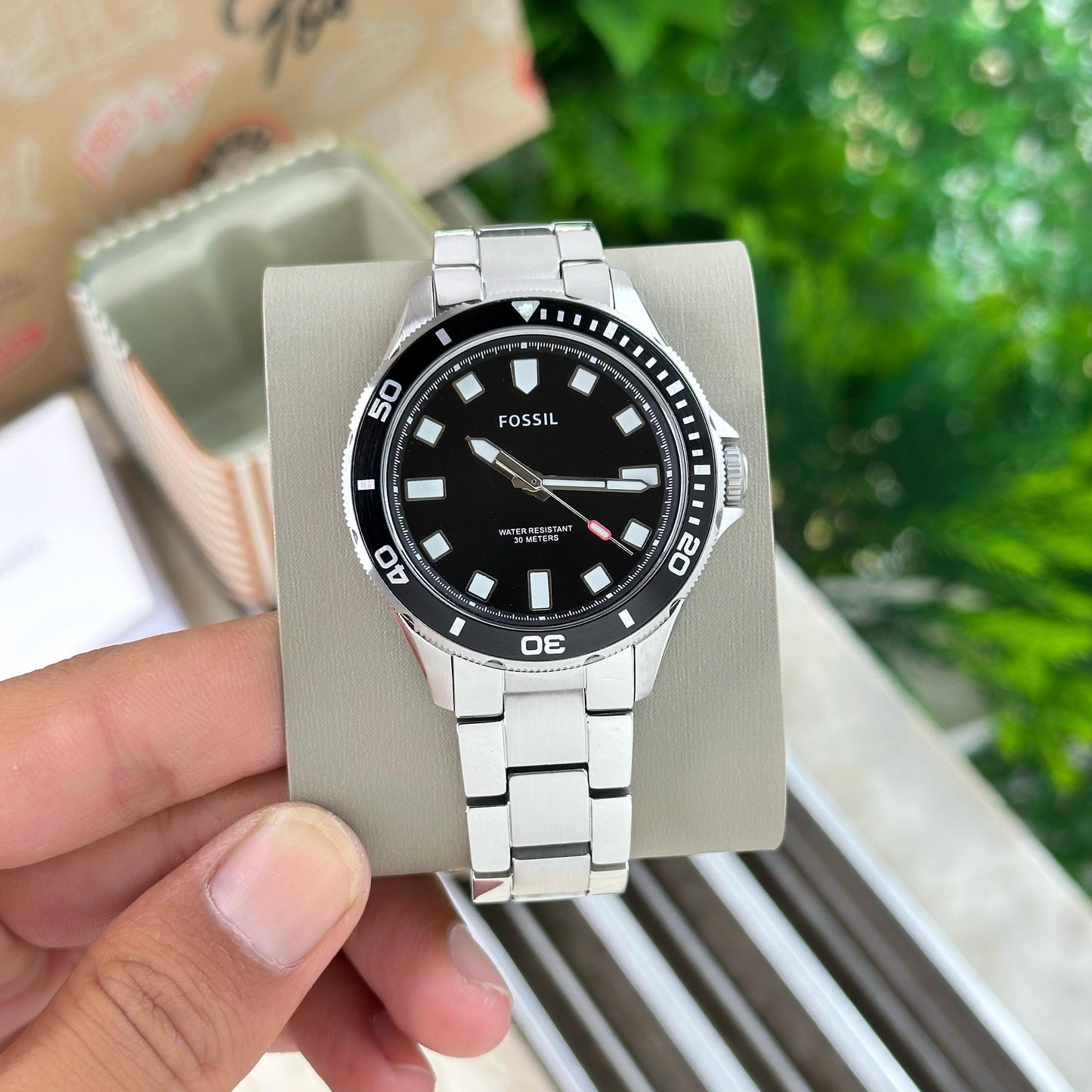 Fossil Dalton Series BQ2882