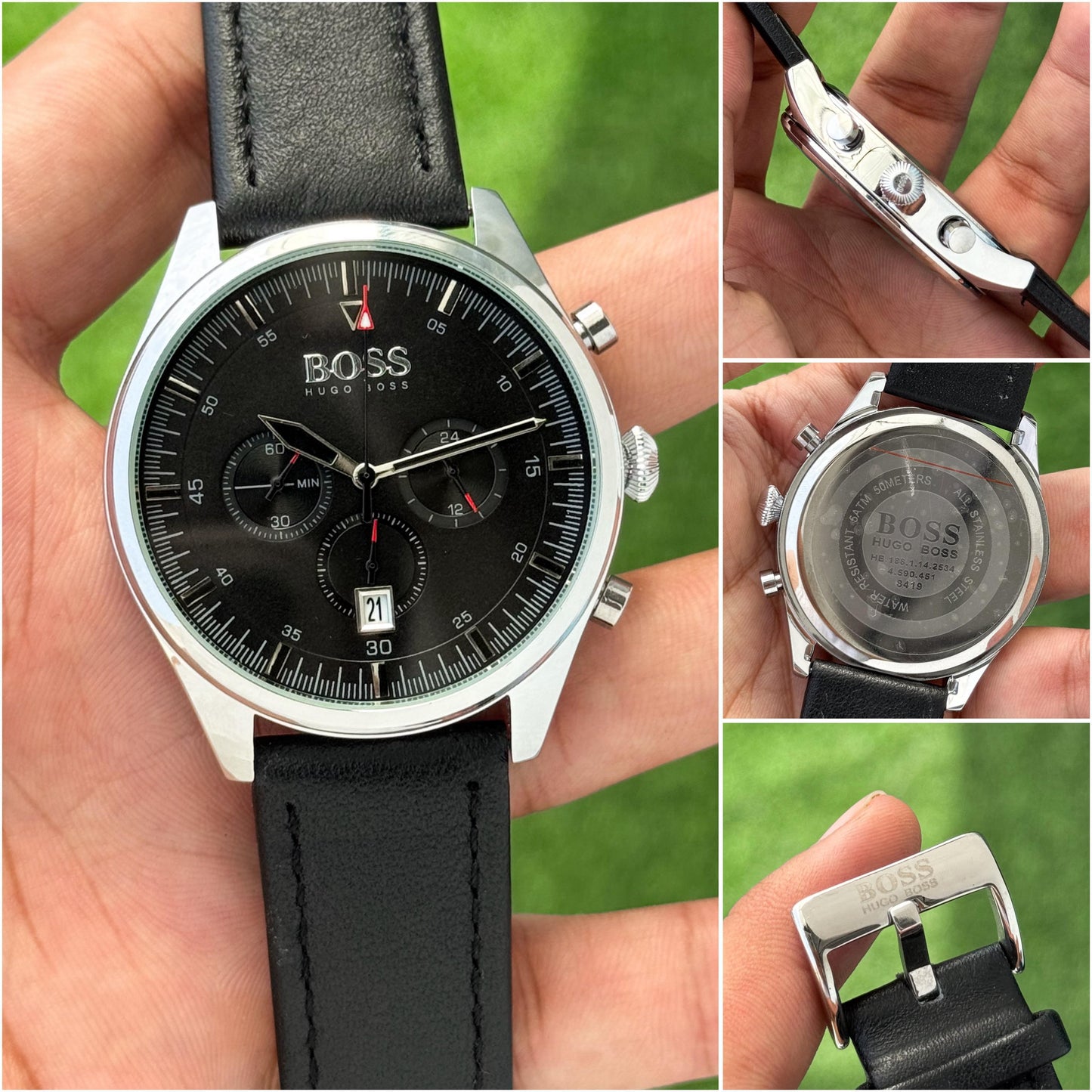 Hugo Boss For men 7A Original model