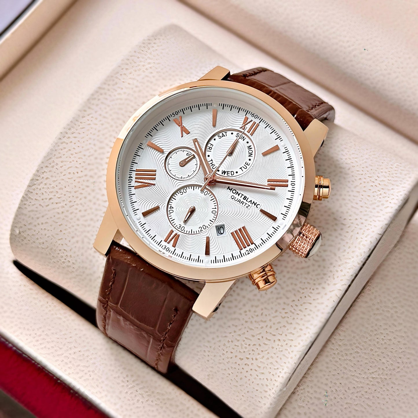 Montblanc Premius Formal Collection Live Hands-On