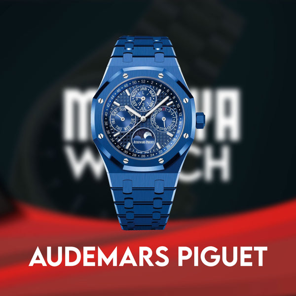 AUDEMARD PIGUET