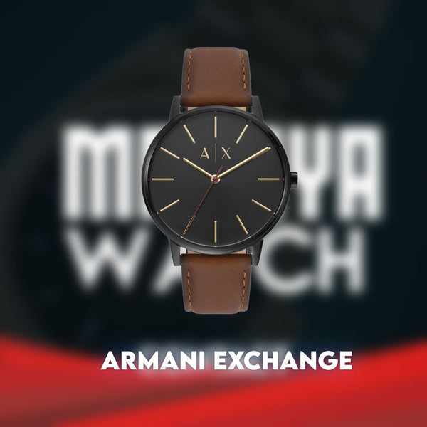 ARMANI EXCHANGE
