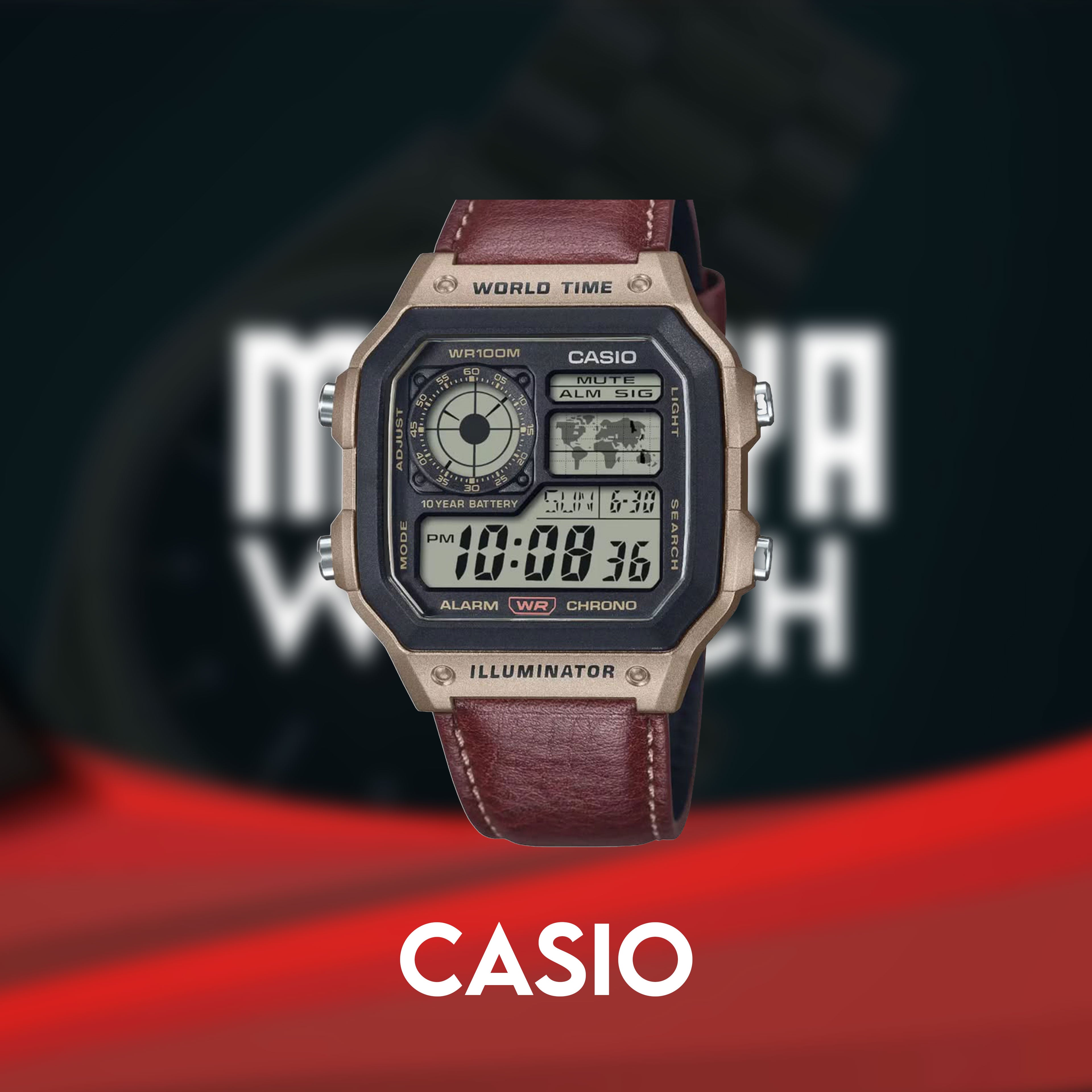 casio