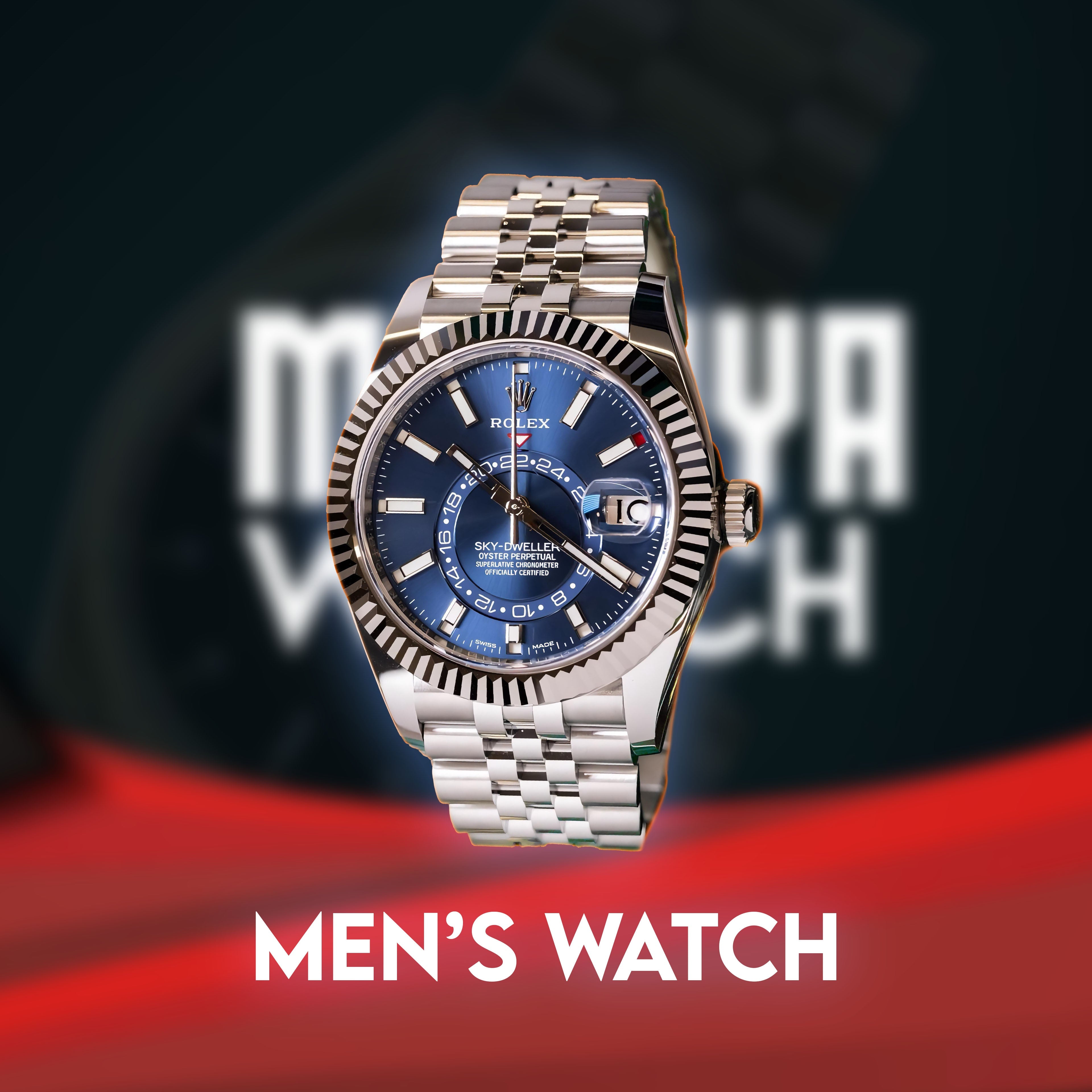 men's watches