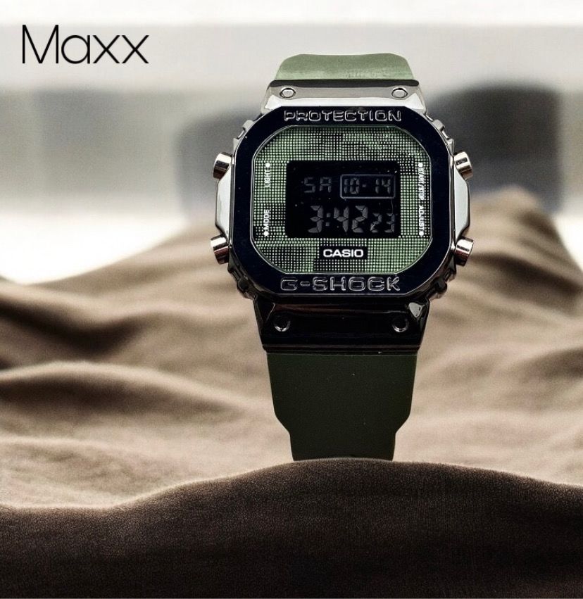 G-SHOCK Digital Watch First Copy – Shockproof Rugged Design | Maurya Watch