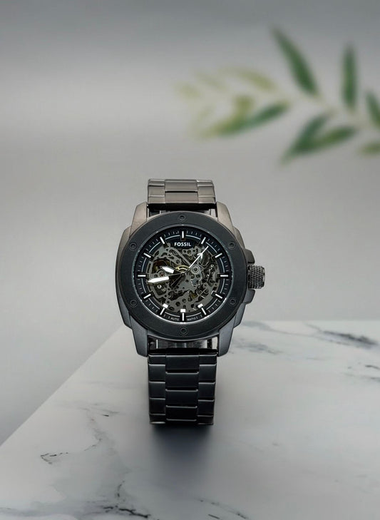 Fossil Modern Machine Automatic Watch for Men – Heavy Build 7A First Copy | Maurya Watch
