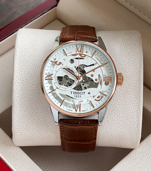 Tissot LeLocle is the ultimate automatic watch