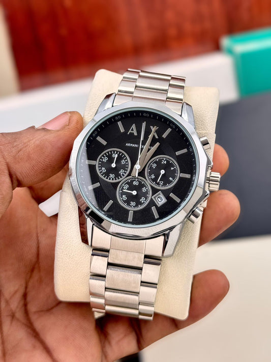 Armani Exchange watch for men