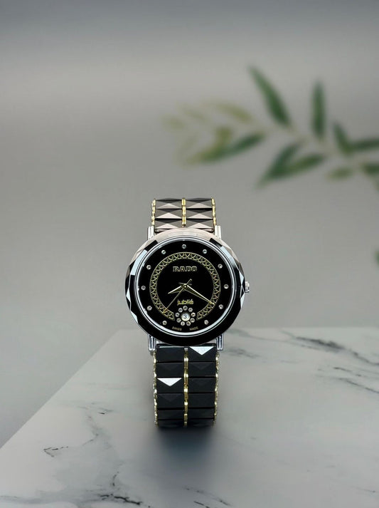 RADO JUBILE CERAMIC WITH JAPAN QUALITY🔥