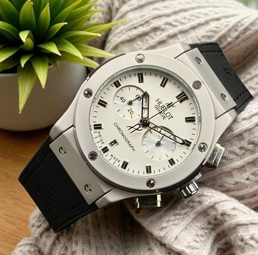 Hublot. Ctono. Working men’s.
