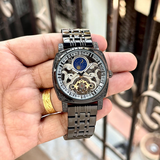 PatekPhilippe  Skeleton Automatic