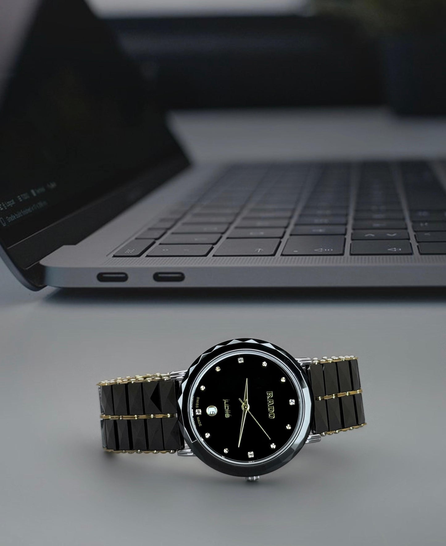 RADO JUBILE CERAMIC WITH JAPAN QUALITY🔥