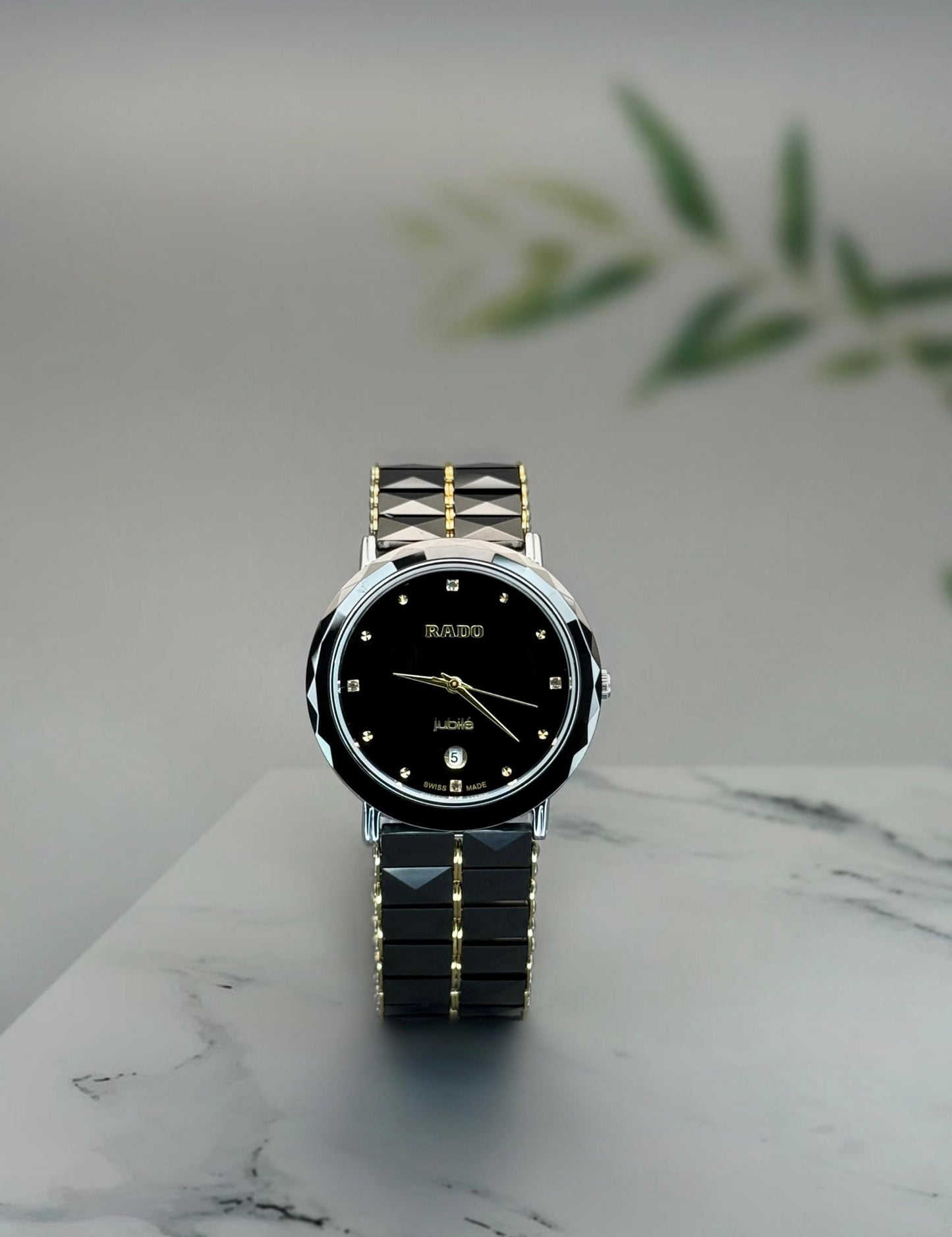 RADO JUBILE CERAMIC WITH JAPAN QUALITY🔥