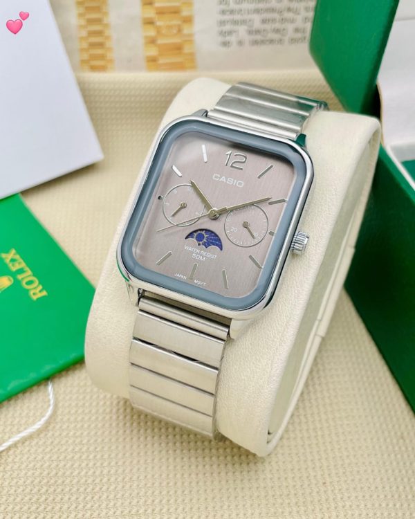 CASIO MTP-M305D-7AV original model maurya watch