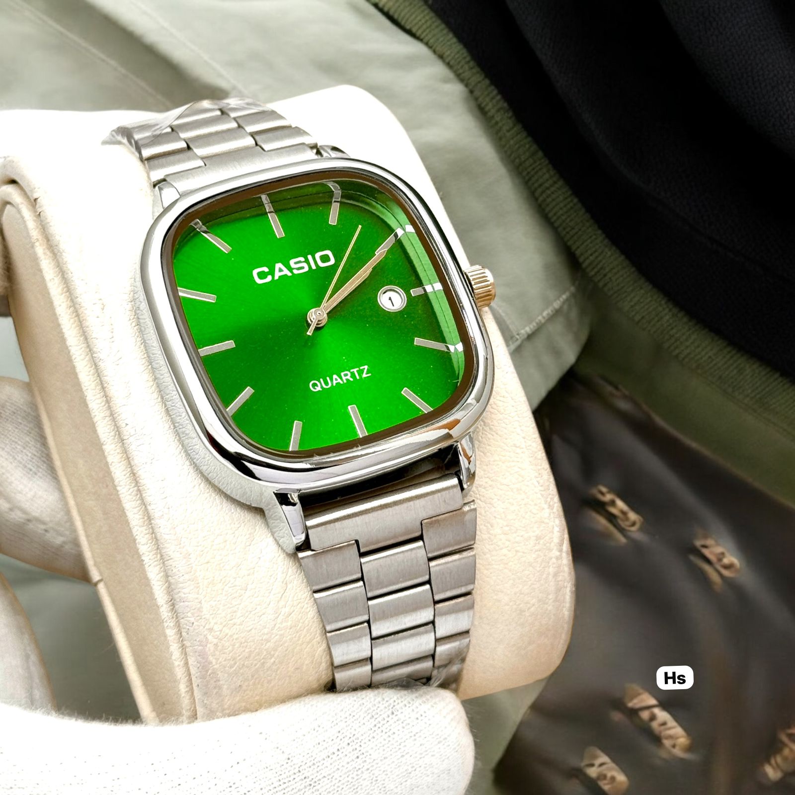 casio vintage quartz watch maurya watch