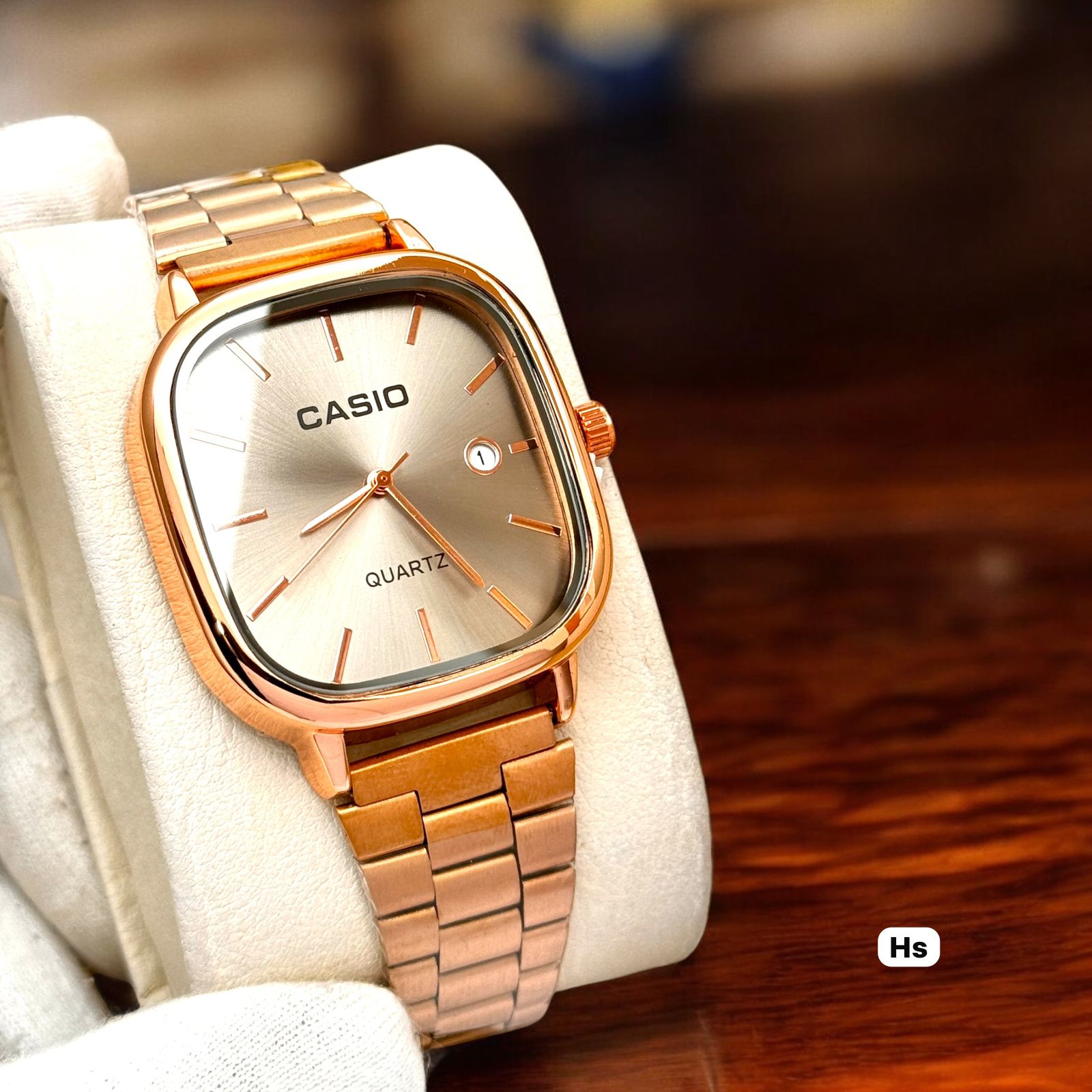 casio vintage quartz watch maurya watch