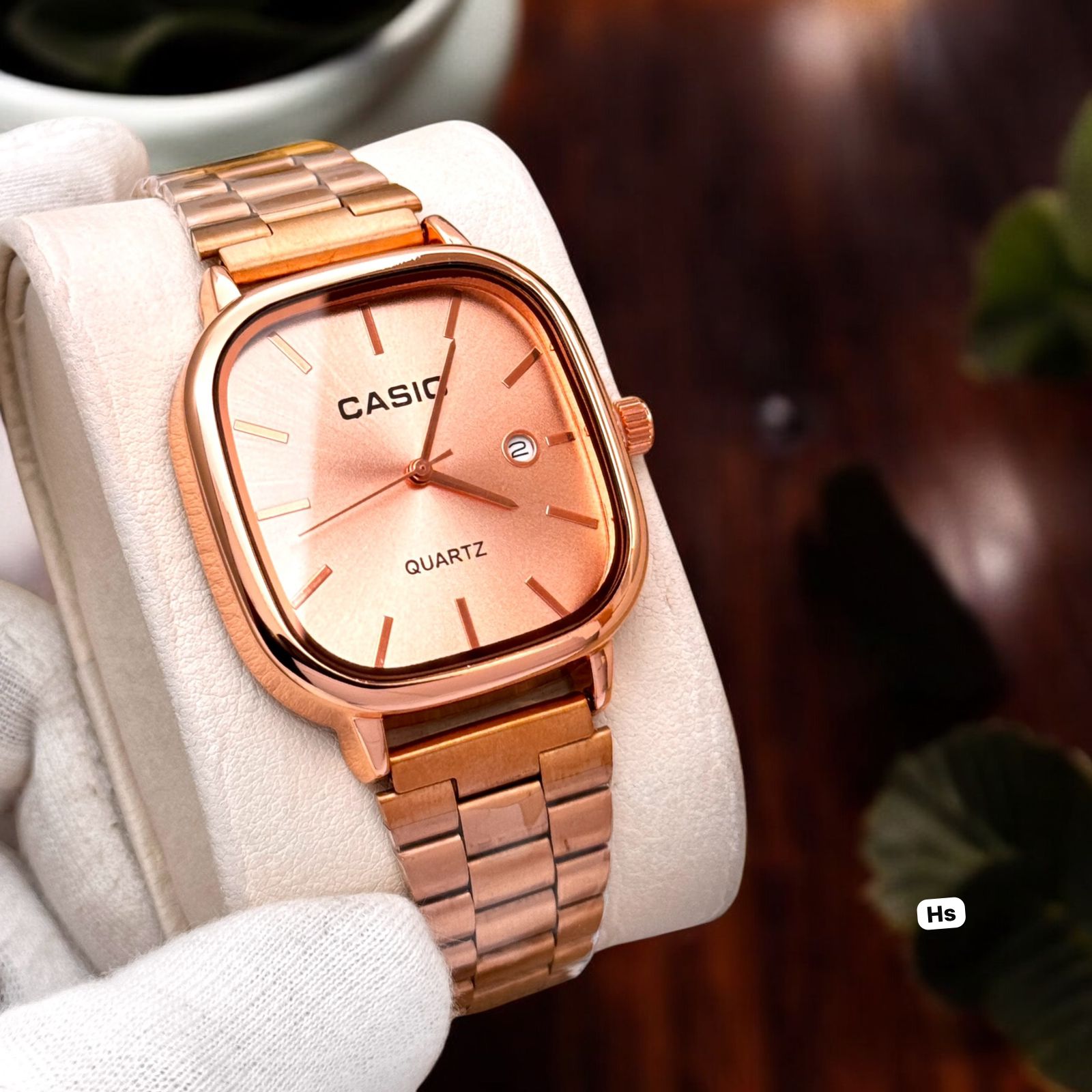 casio vintage quartz watch maurya watch