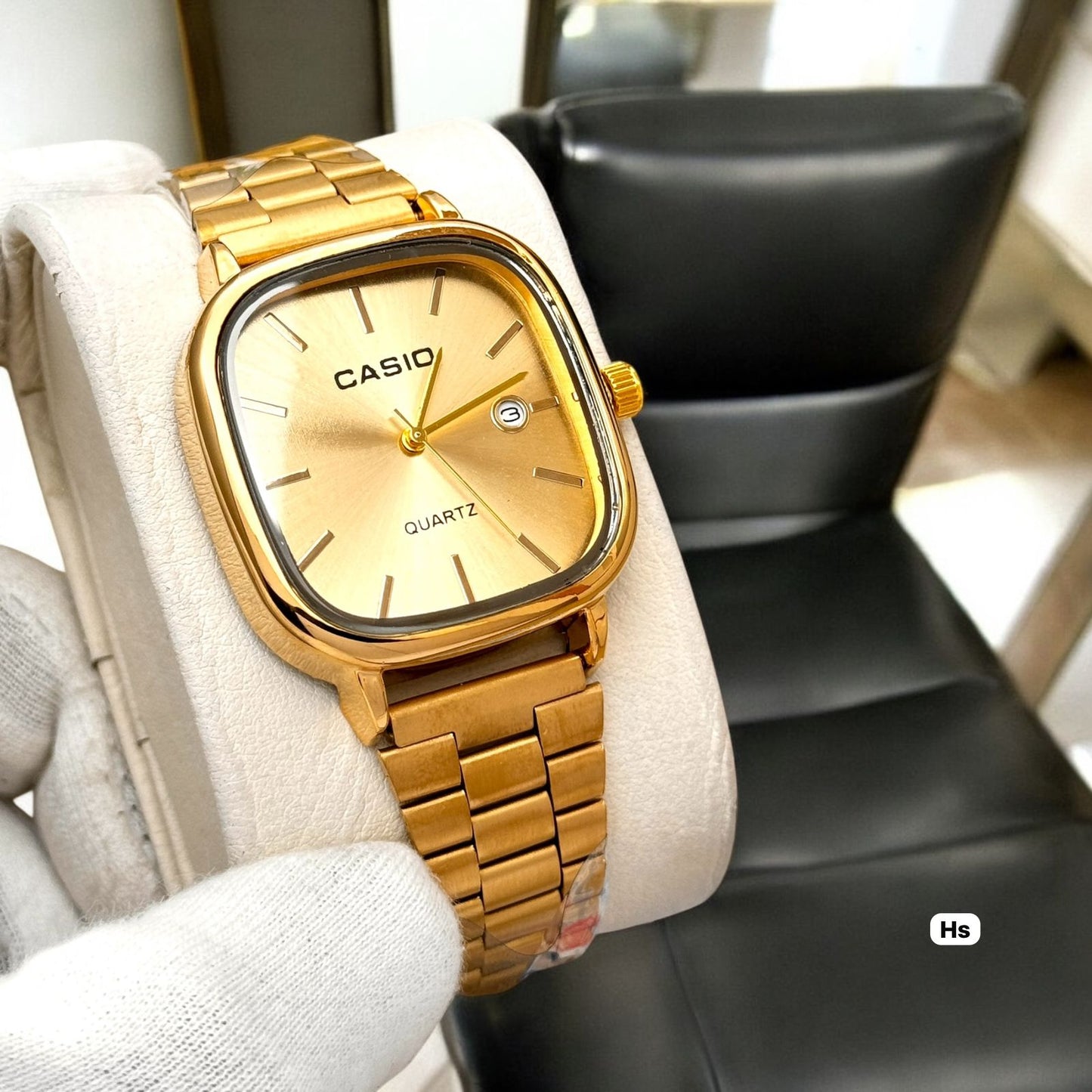 casio vintage quartz watch maurya watch