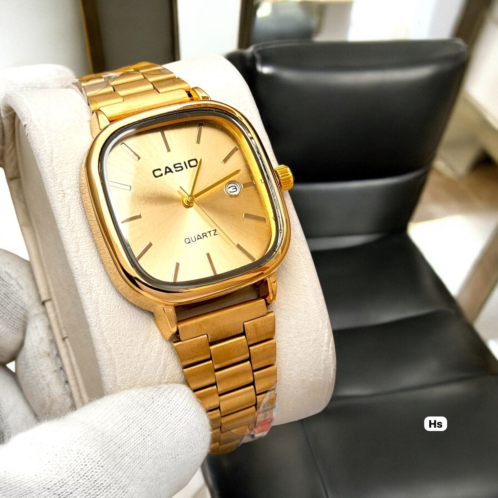 casio vintage quartz watch maurya watch