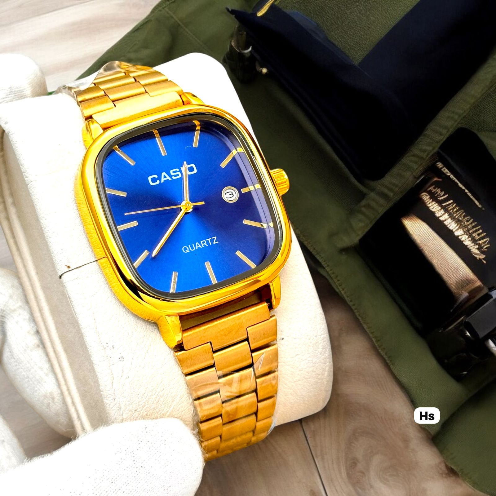 casio vintage quartz watch maurya watch