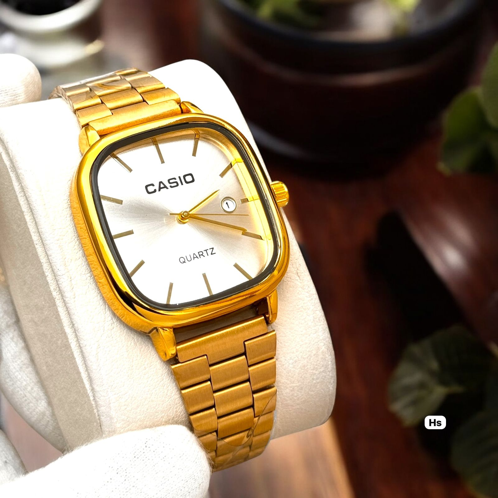 casio vintage quartz watch maurya watch