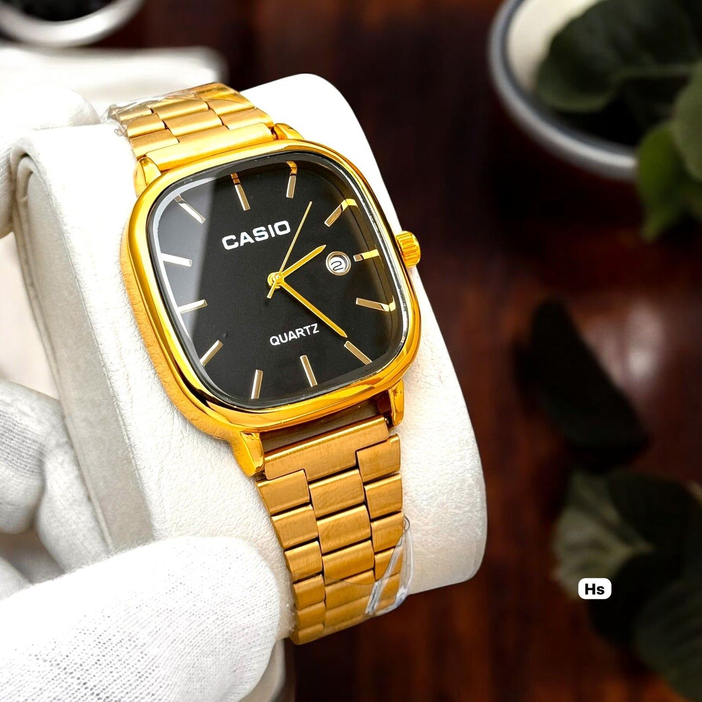 casio vintage quartz watch maurya watch