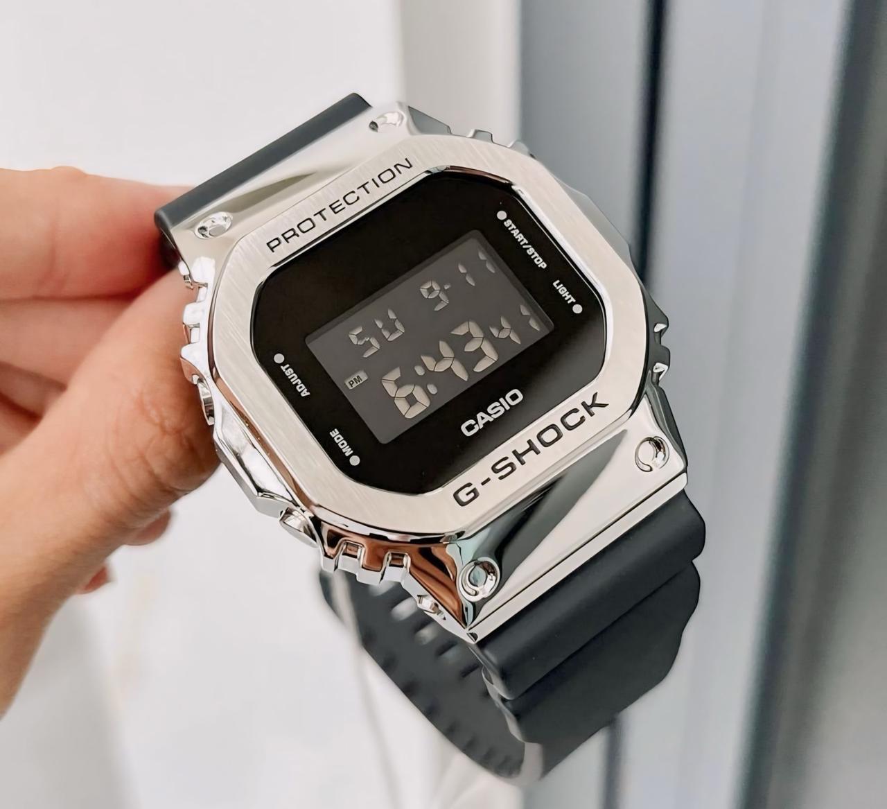 G shock unisex watch Very Good Quality | G-SHOCK 5600 Series | maurya watch