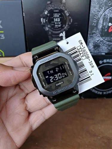 G shock unisex watch Very Good Quality | G-SHOCK 5600 Series | maurya watch