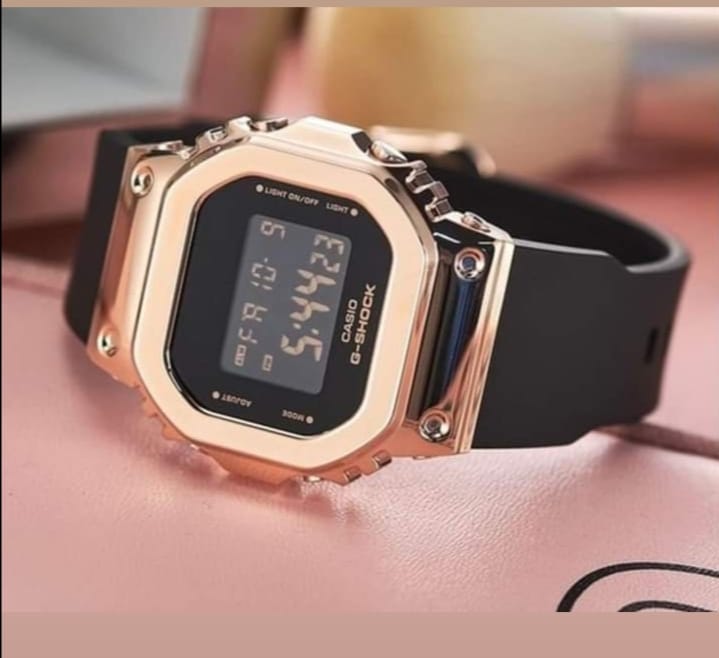 G shock unisex watch Very Good Quality | G-SHOCK 5600 Series | maurya watch