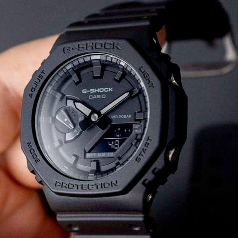 GA-B2100-1A1 | G-SHOCK ANALOG-DIGITAL 2100 Series maurya watch