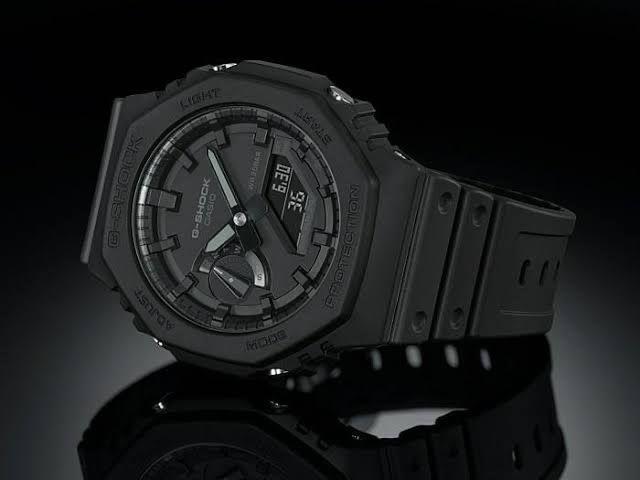 GA-B2100-1A1 | G-SHOCK ANALOG-DIGITAL 2100 Series maurya watch