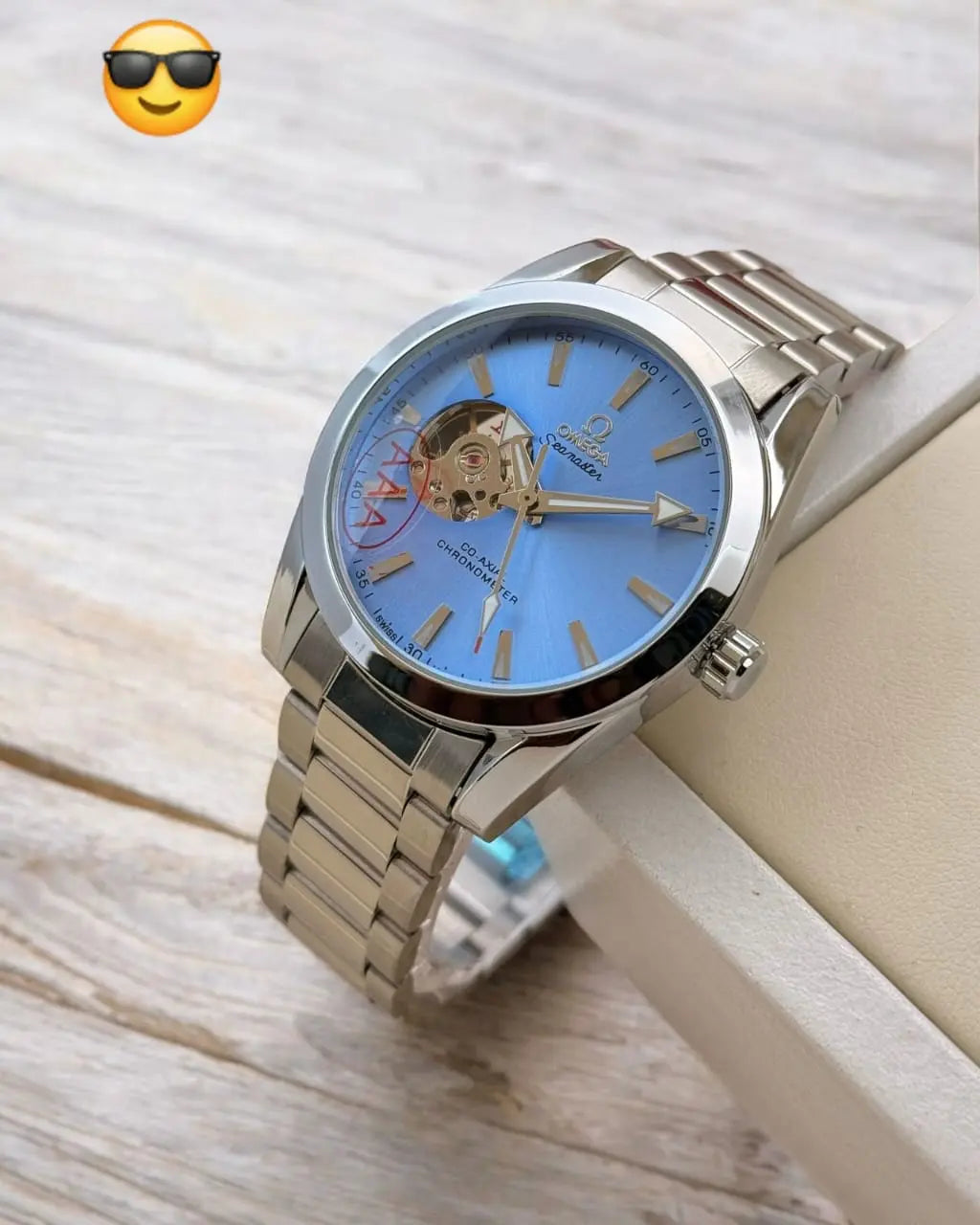 omega automatic for men maurya watch
