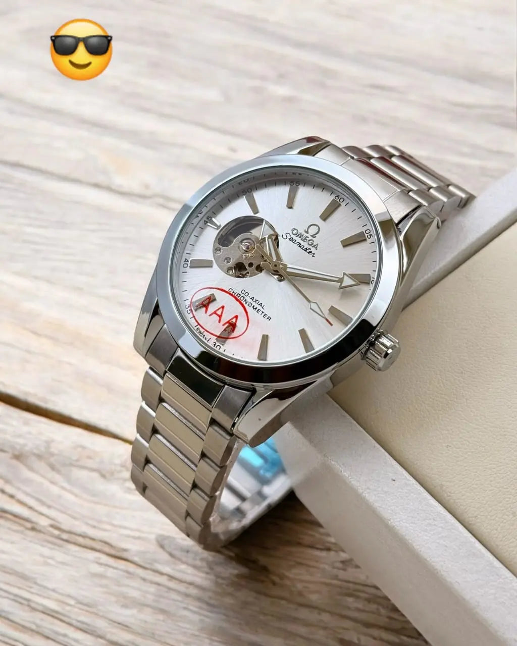 omega automatic for men maurya watch