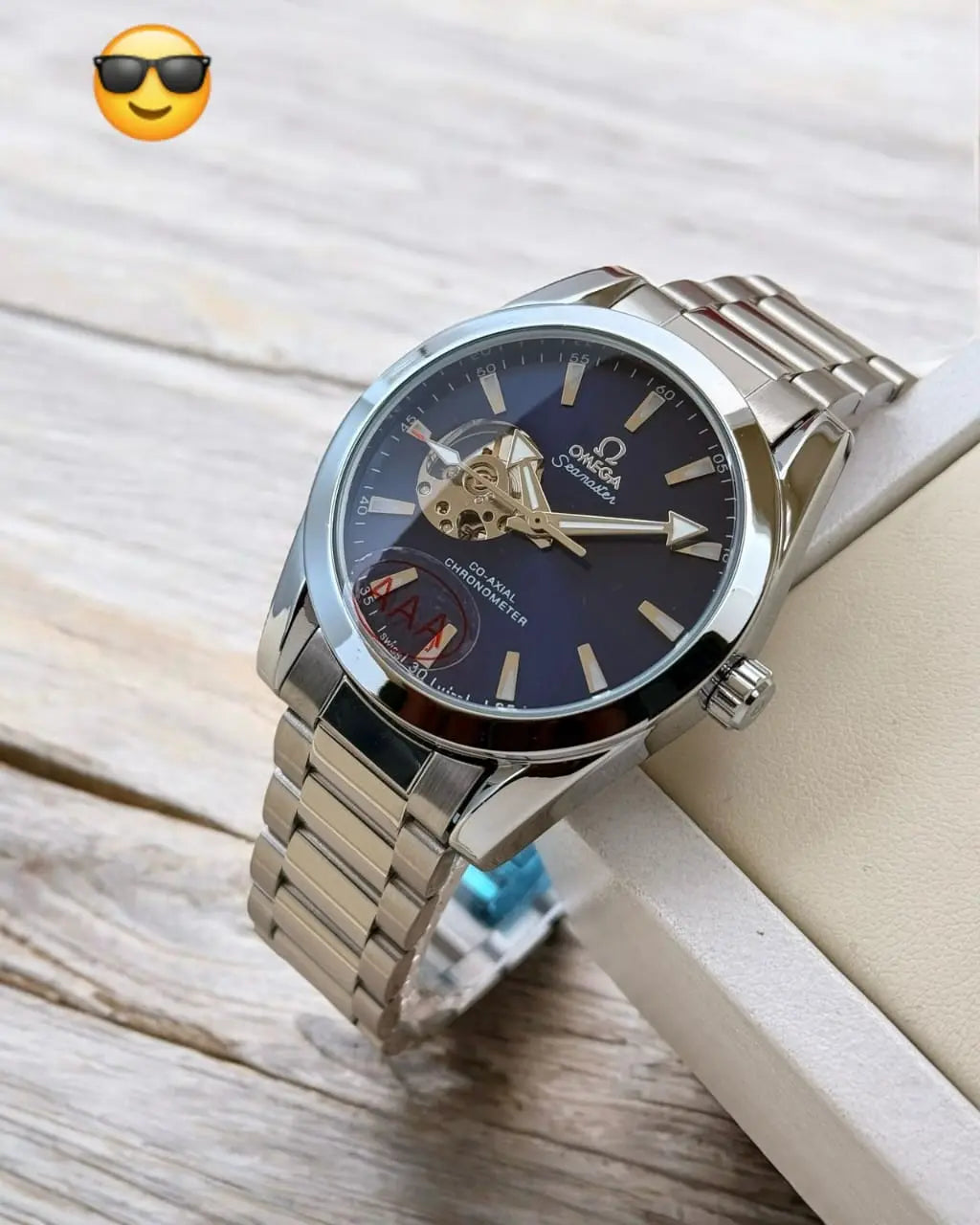 omega automatic for men maurya watch