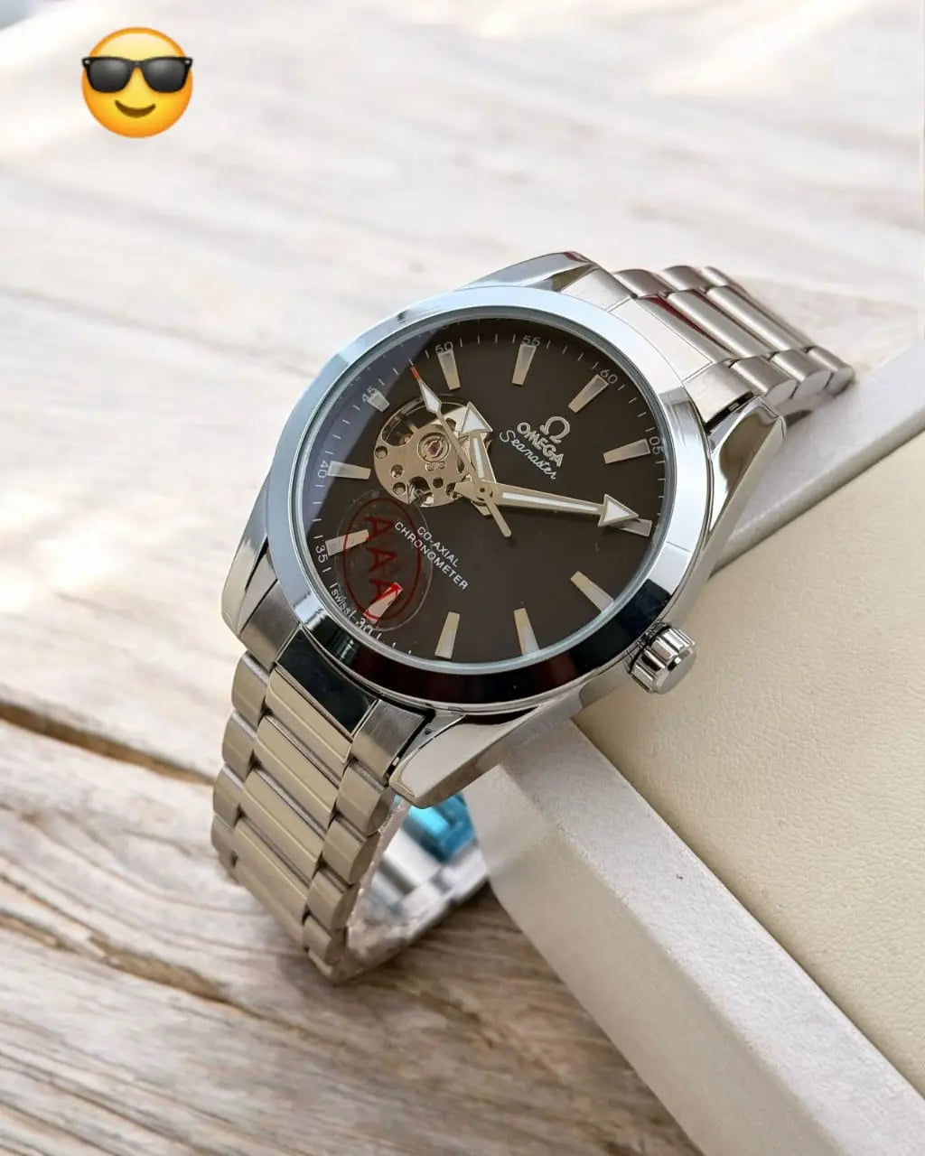 omega automatic for men maurya watch