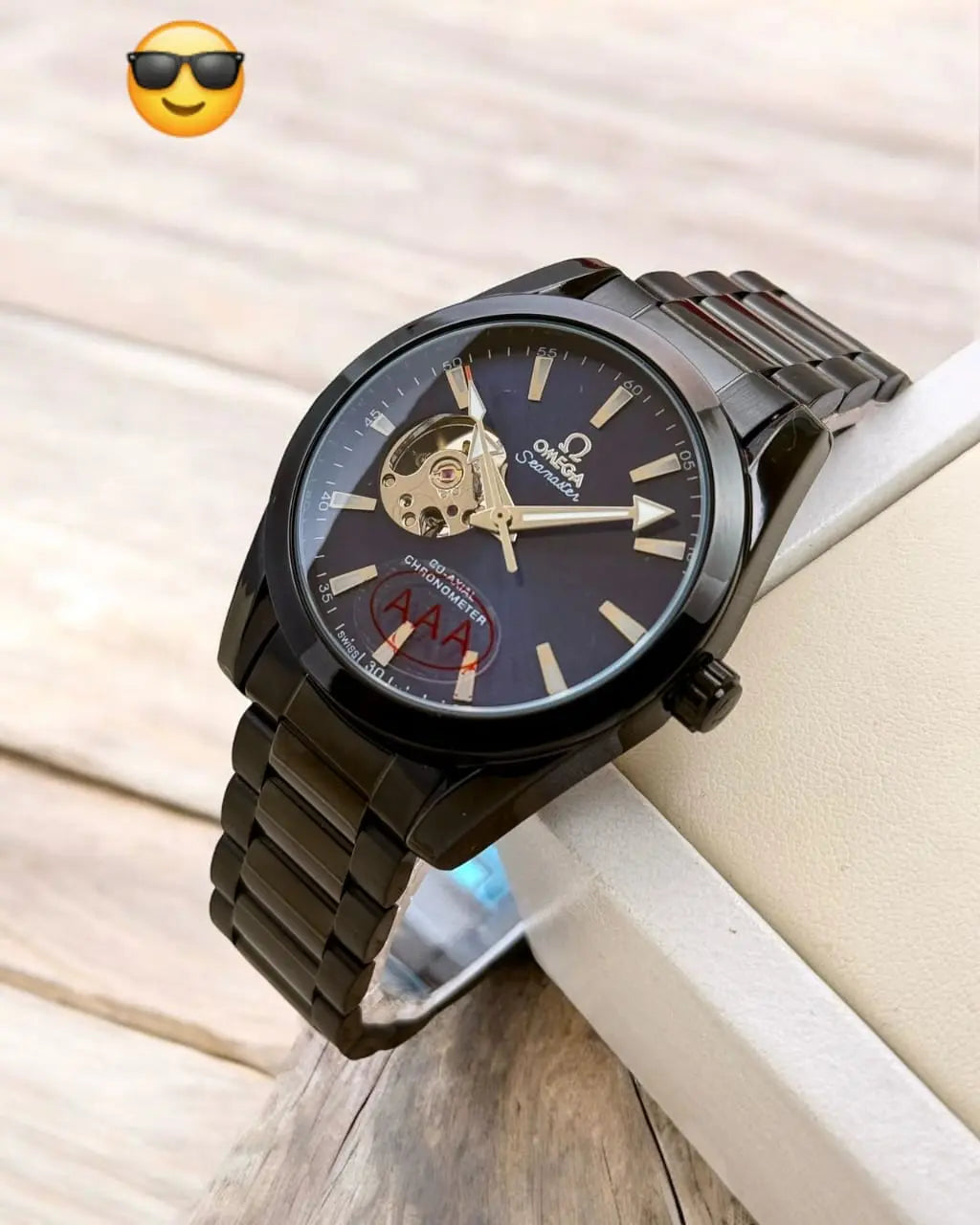 omega automatic for men maurya watch