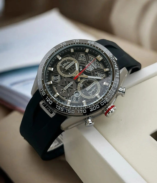 TAG CARRERA strap men watch maurya watch