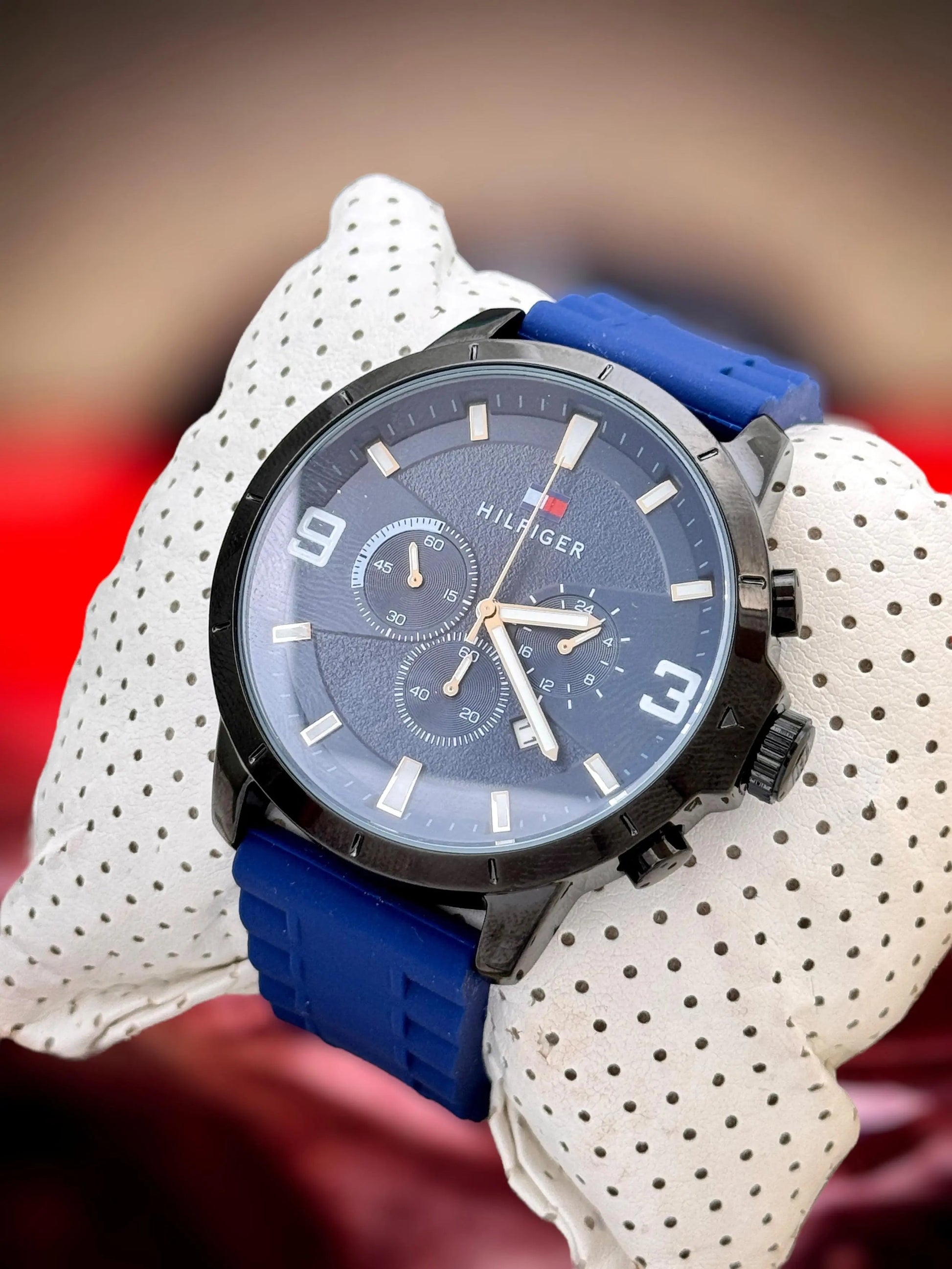 Tommy Hilfiger For Men maurya watch