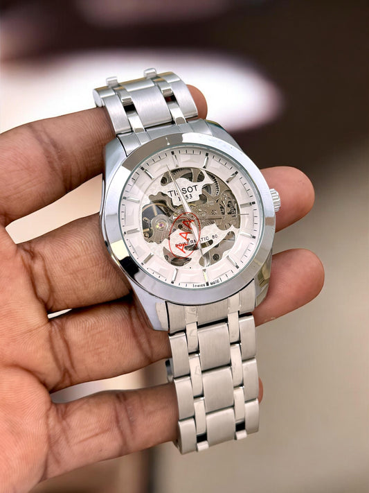 tissot  Tissot1853 automatic watch for men maurya watch