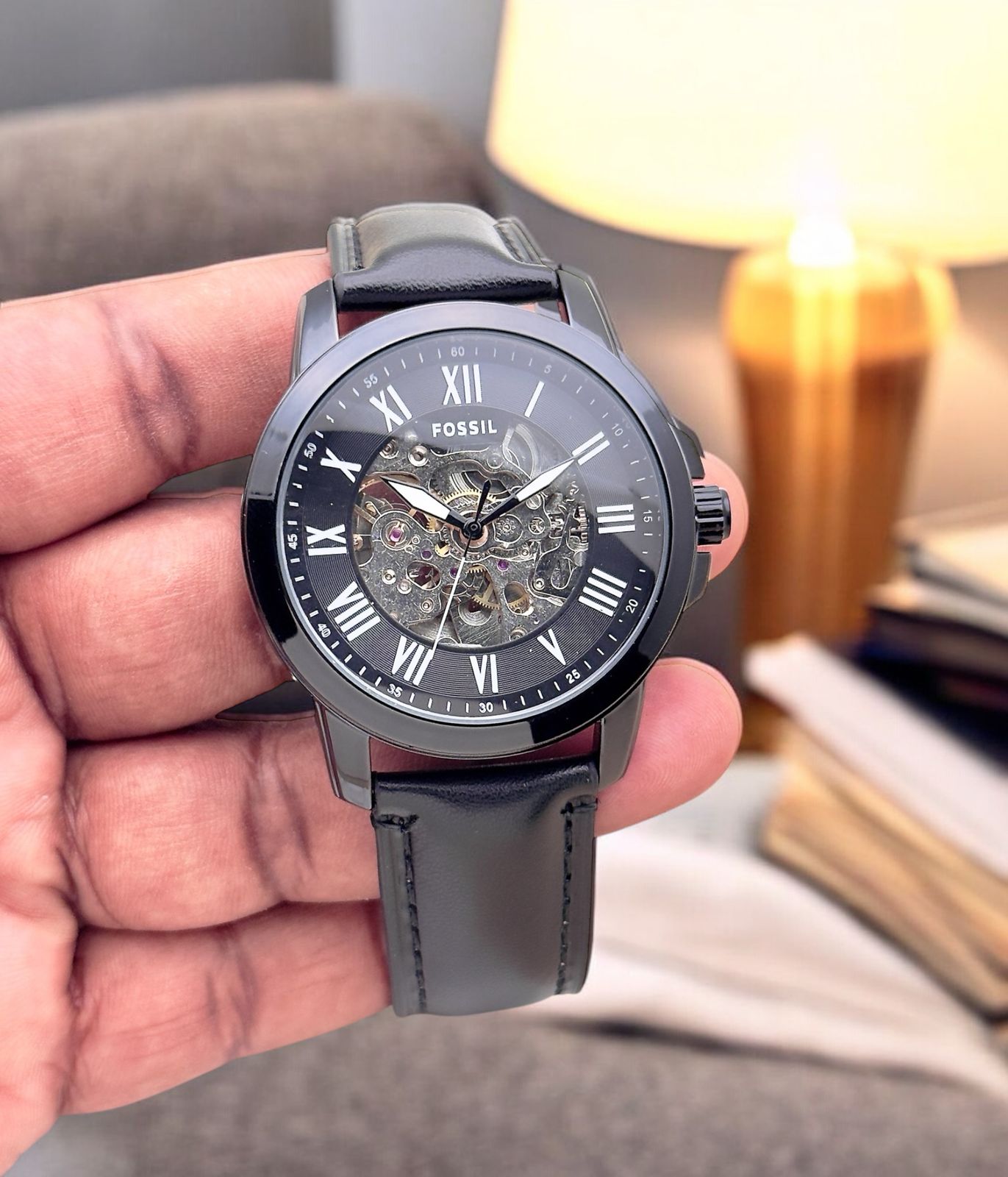 FOSSIL Townsman Townsman Analog Watch - For Men maurya watch