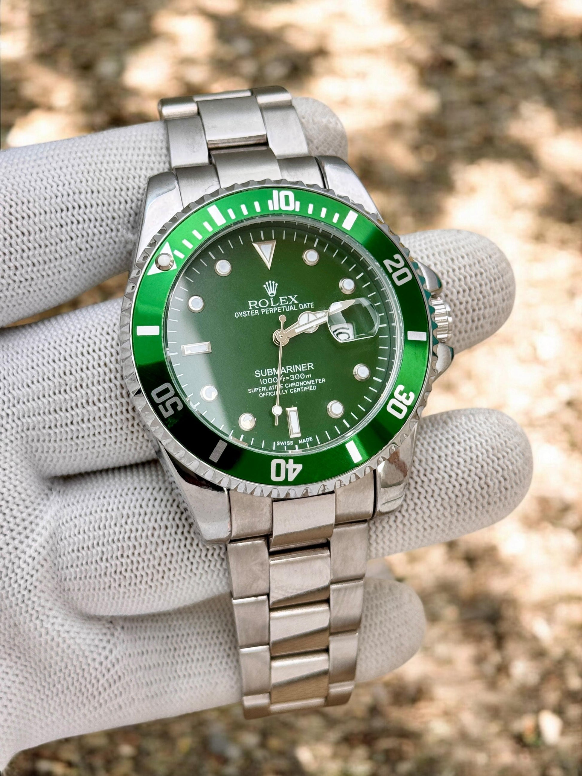 Rolex Submariner Date watch maurya watch