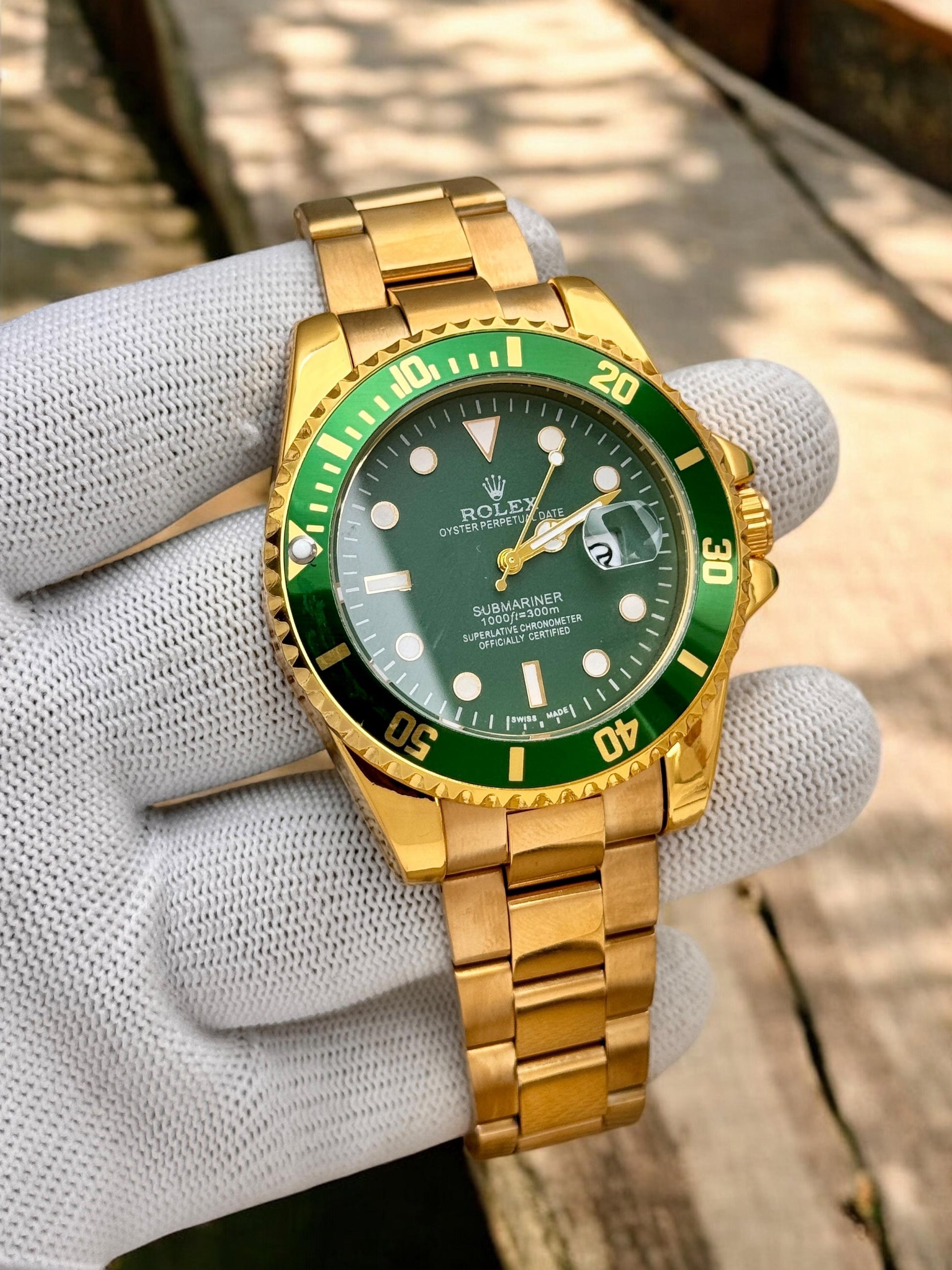 Rolex Submariner Date watch maurya watch